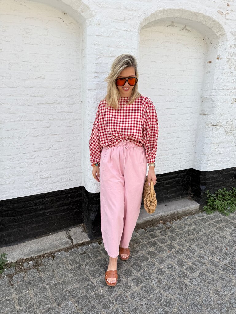 Joëlle jeans pink