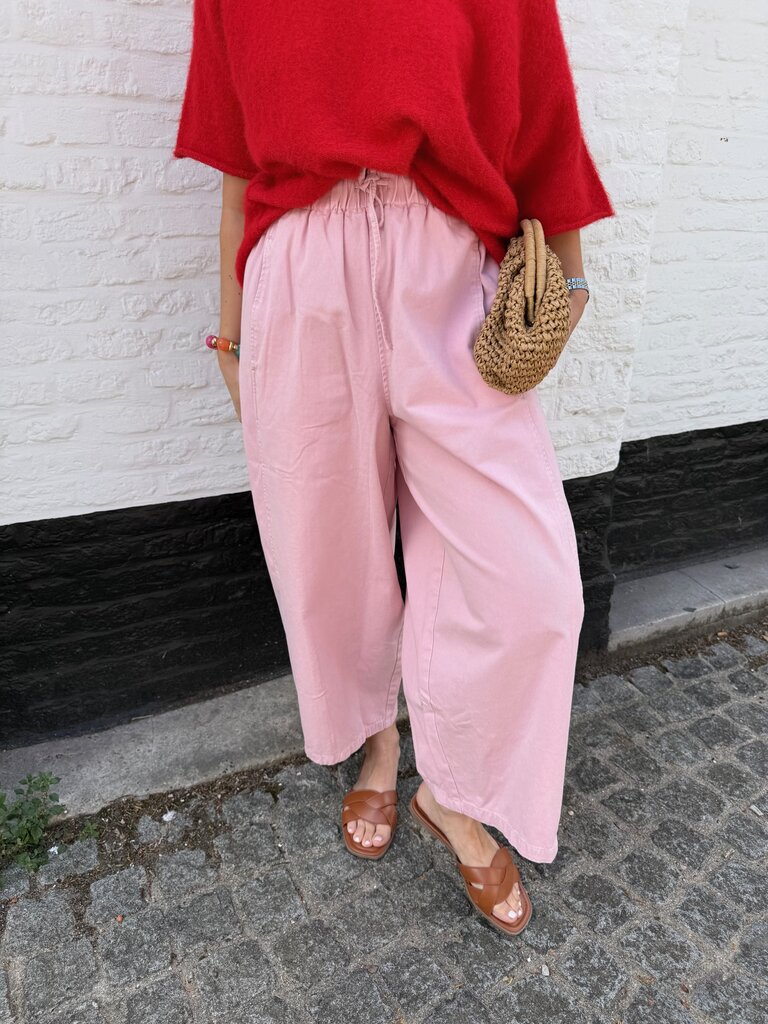 Joëlle jeans pink