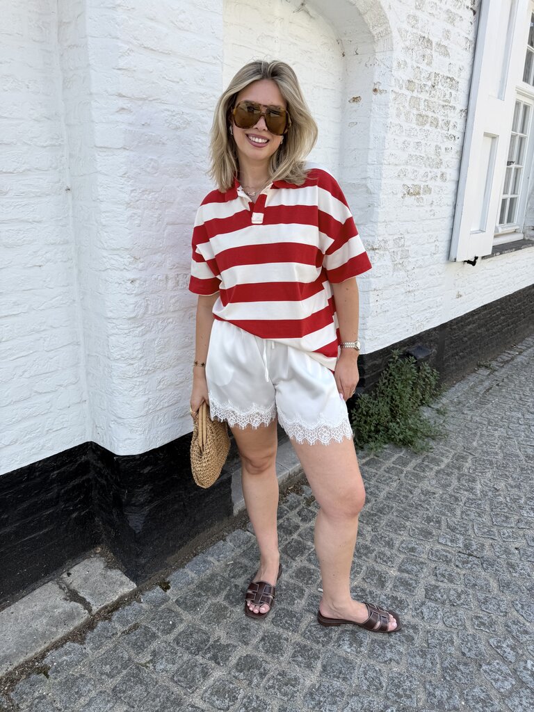 Kato polo red