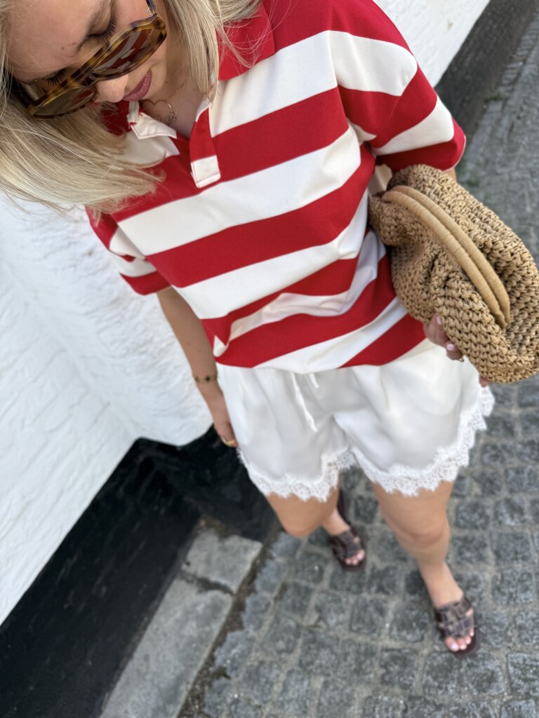 Kato polo red