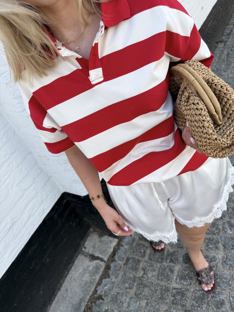 Kato polo red