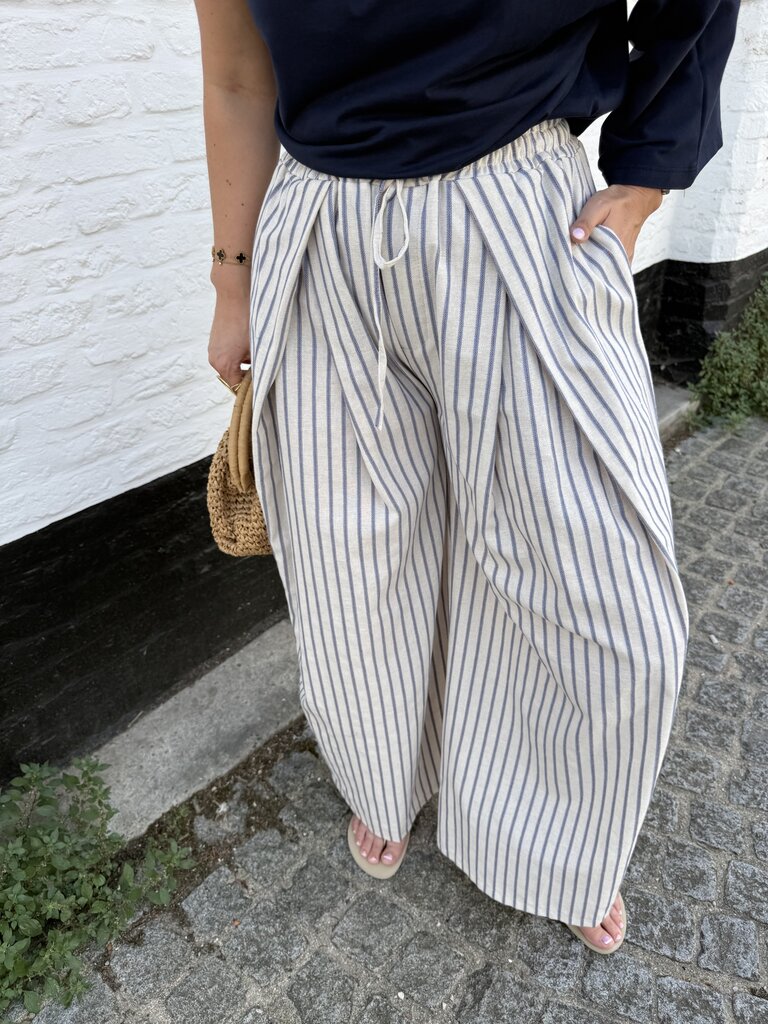 Billy pantalon blue TU
