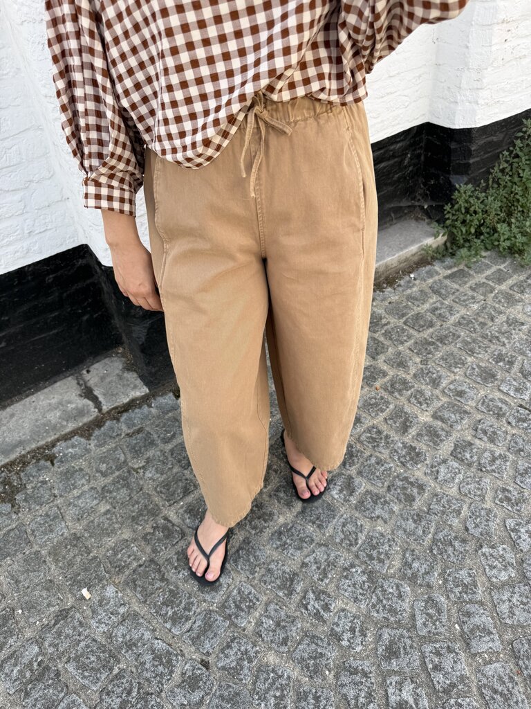 Joëlle jeans brown
