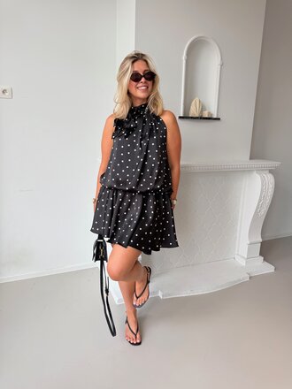 Blair dress black