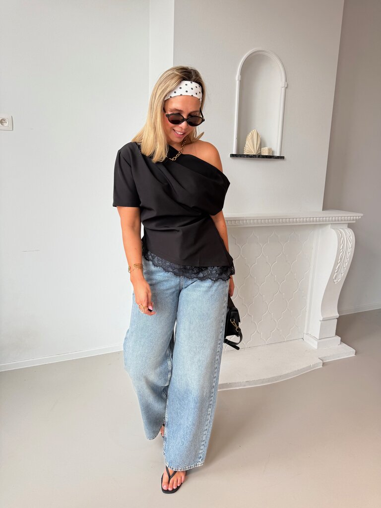 Pipa top black