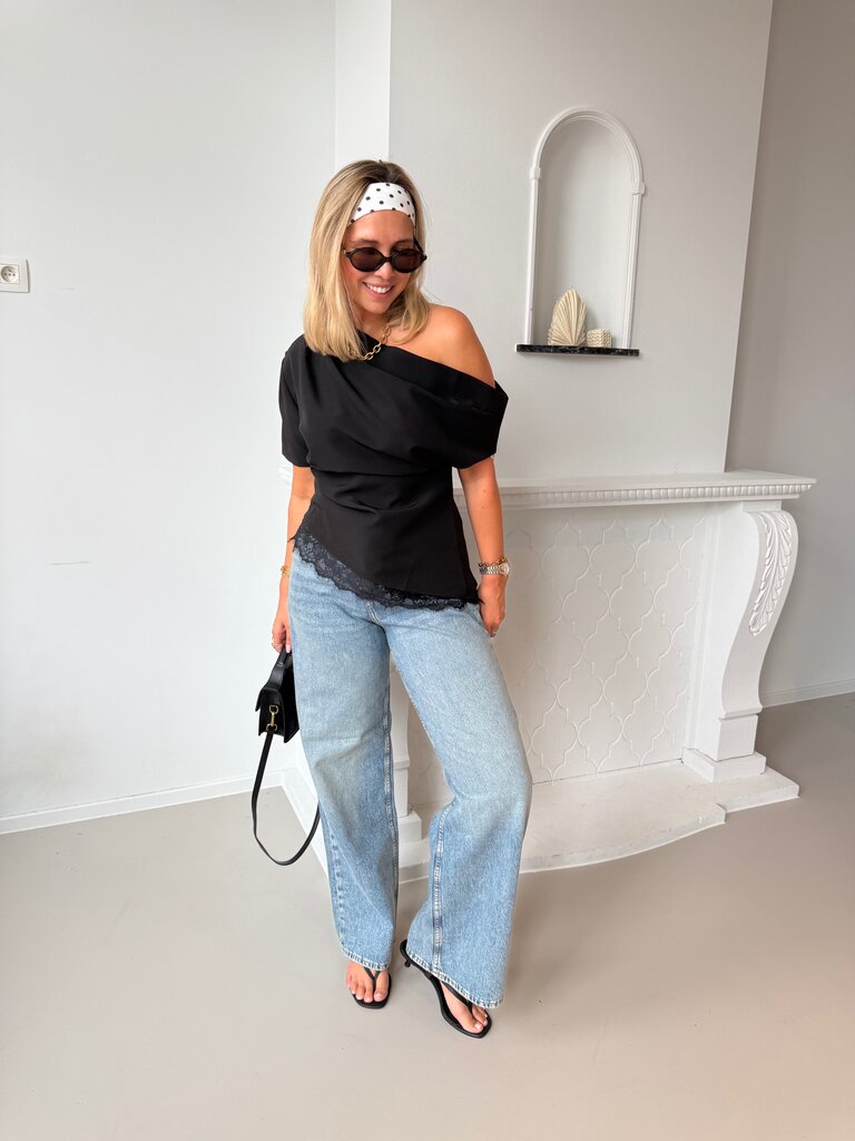 Pipa top black