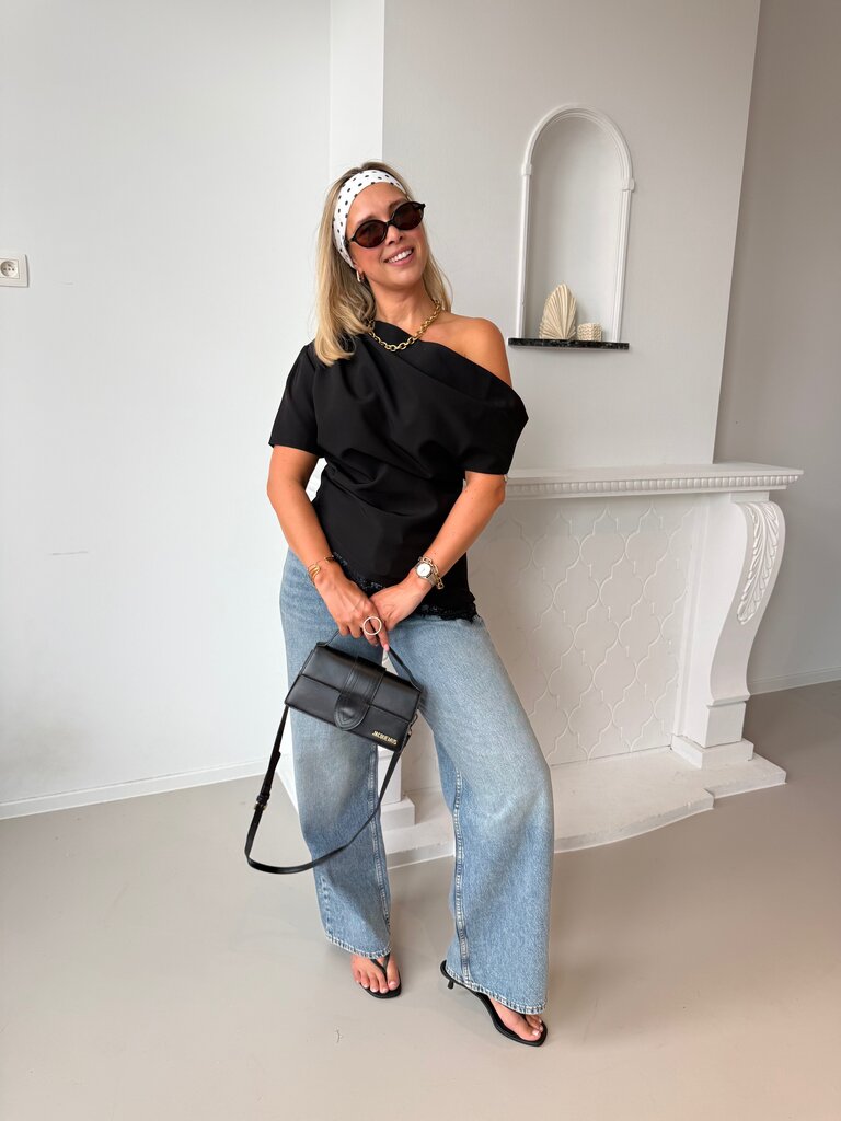 Pipa top black