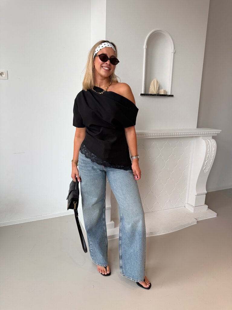 Pipa top black