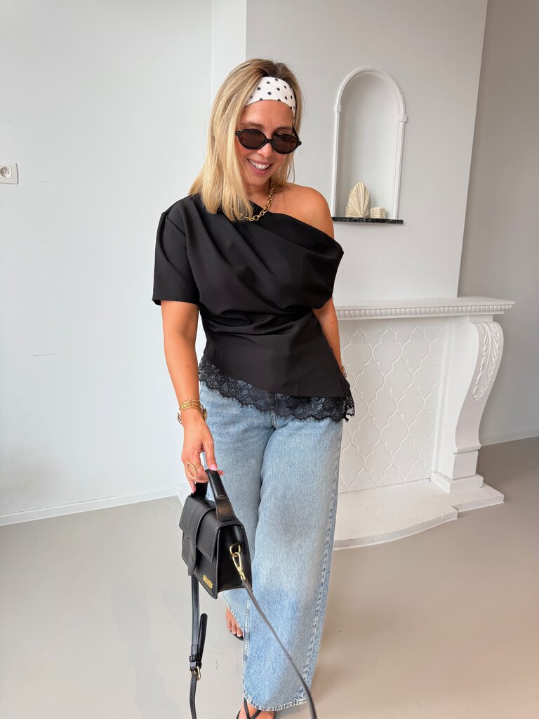 Pipa top black