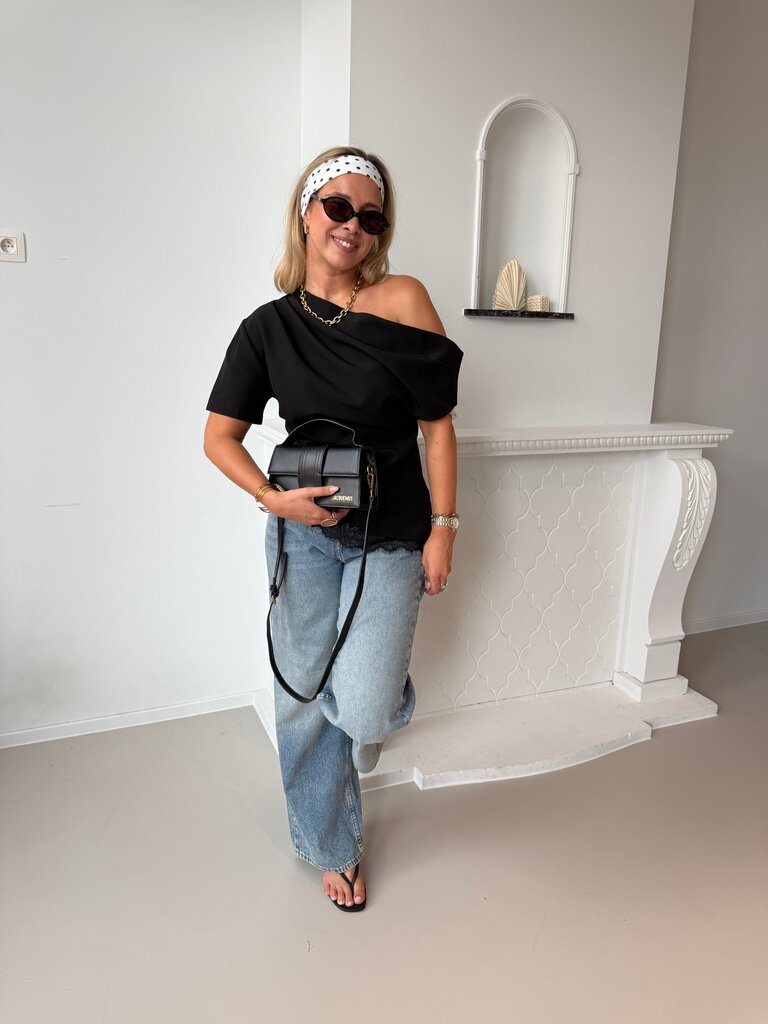 Pipa top black