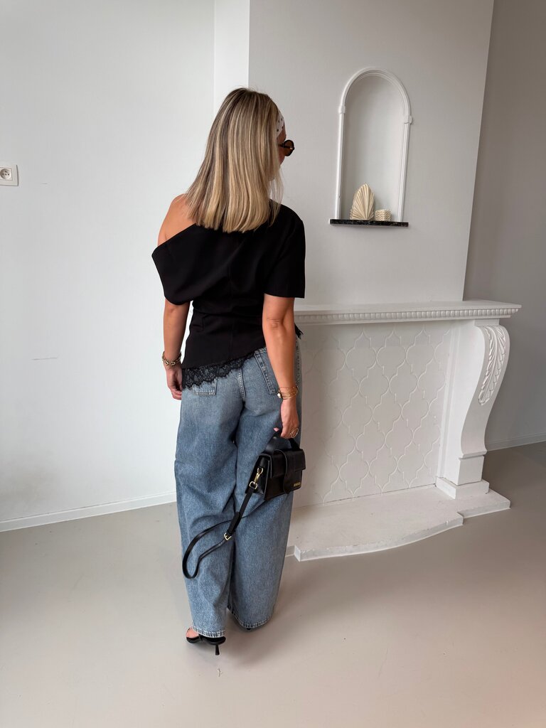Pipa top black