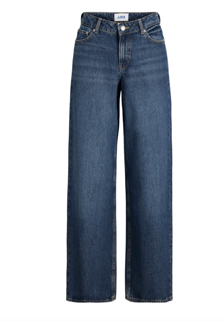Oslo jeans wide R405