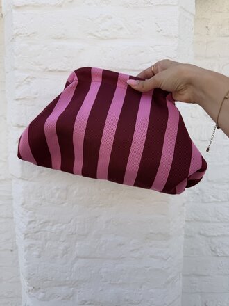 Suzie bag bordeaux