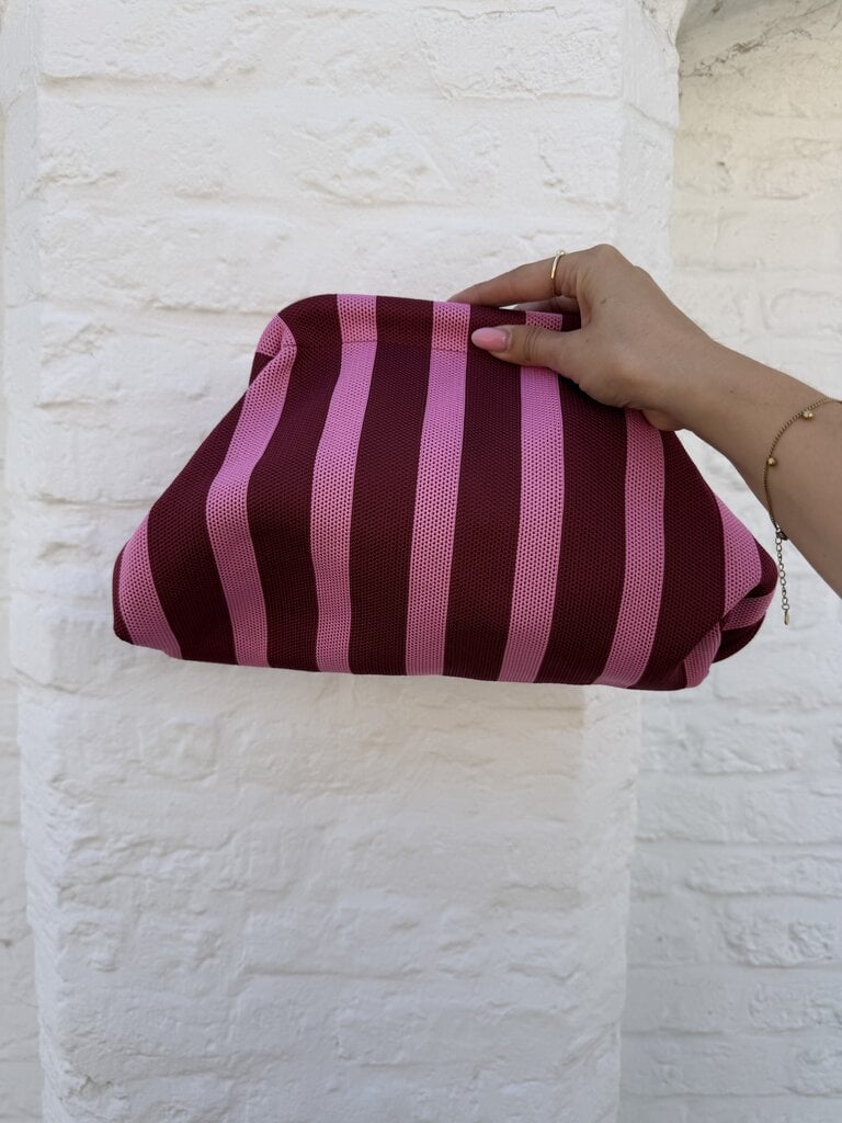 Suzie bag bordeaux
