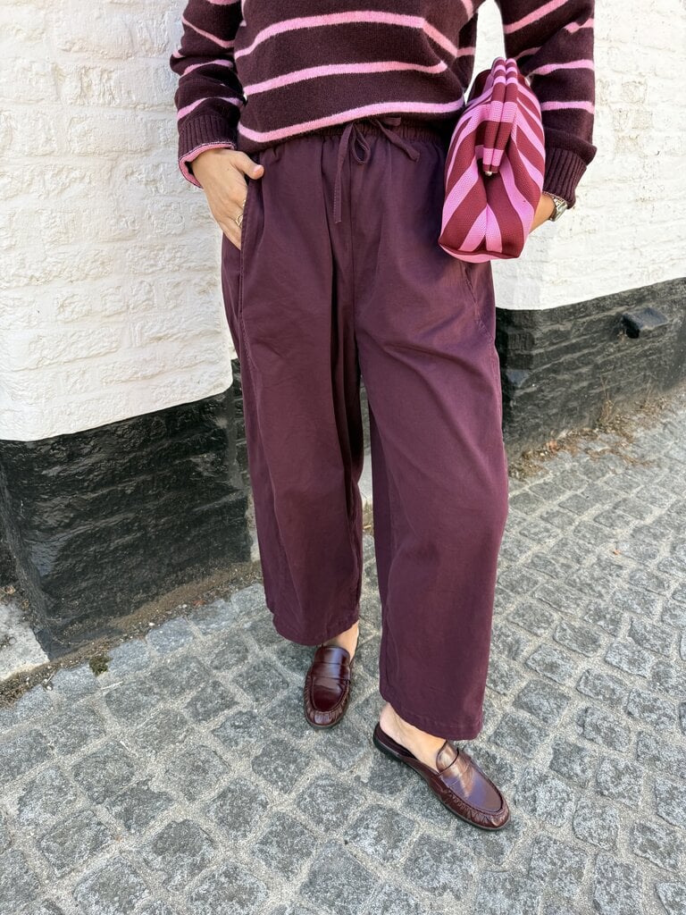 Suzie bag bordeaux