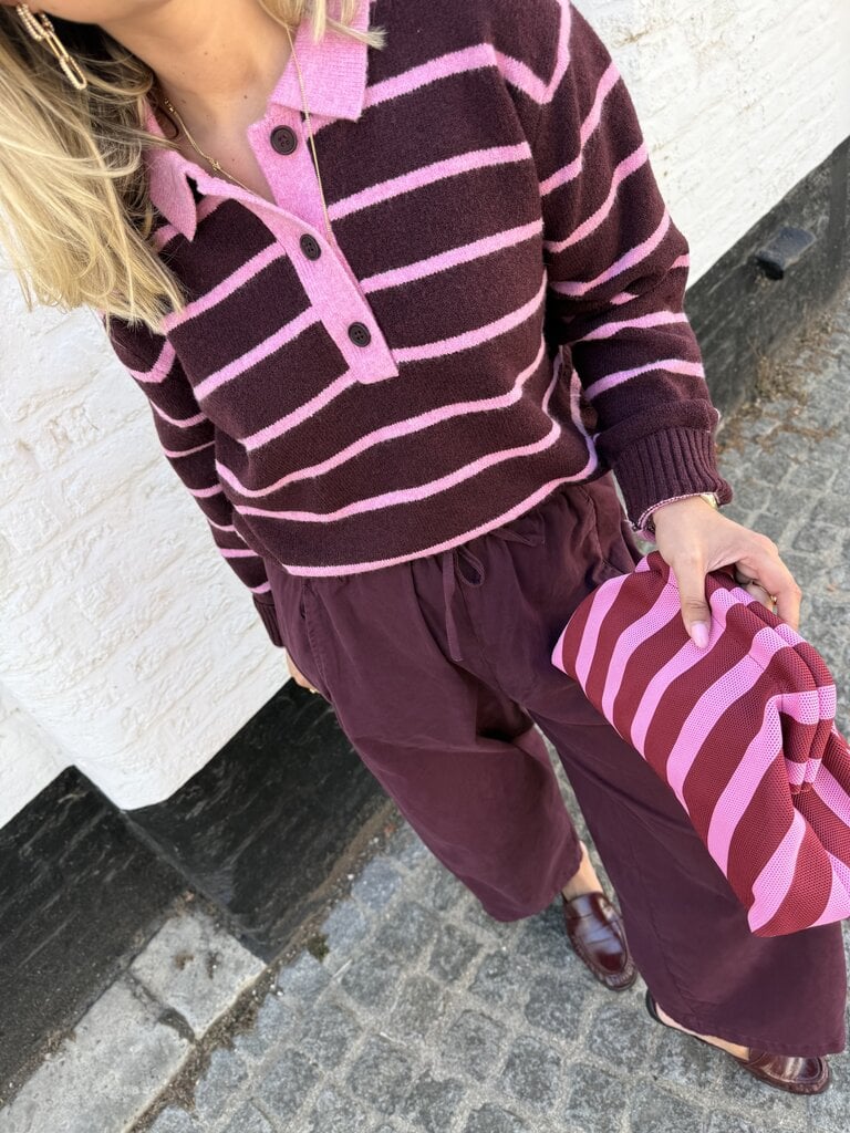 Suzie bag bordeaux