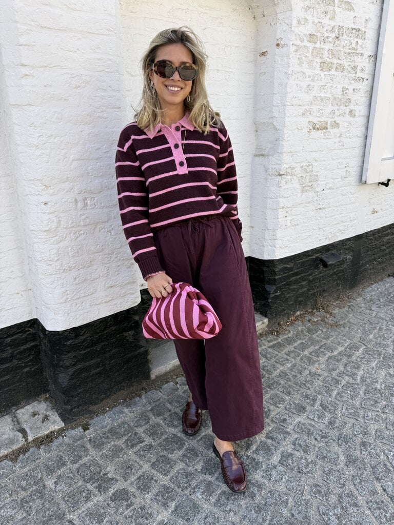 Suzie bag bordeaux