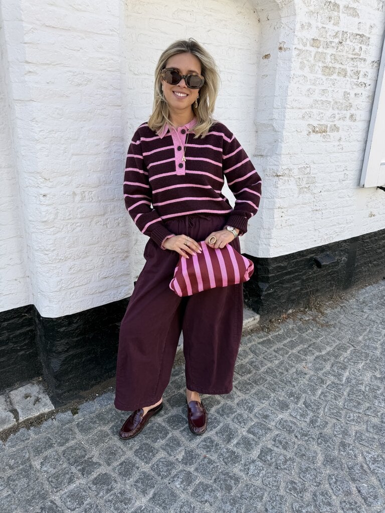 Suzie bag bordeaux