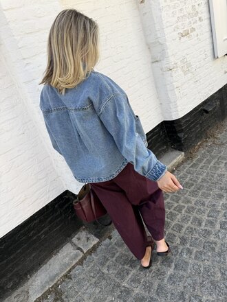 Kalia denim jacket