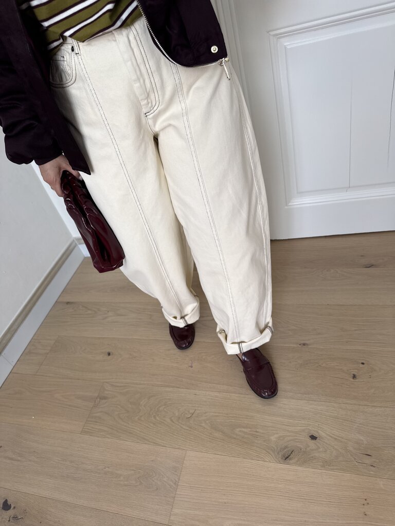 Arden jeans almond