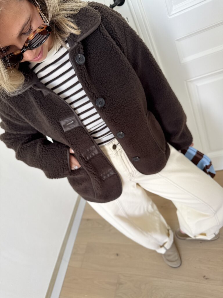 Noella teddy brown