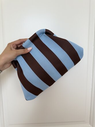Suzie bag brown/blue