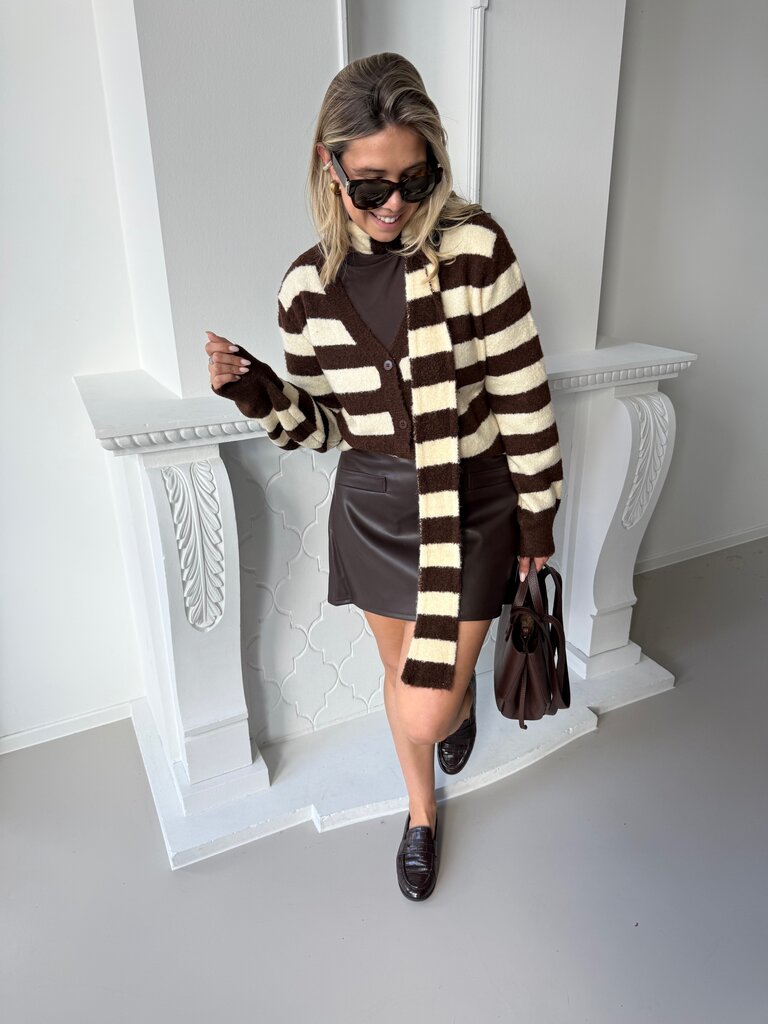 Felicity cardigan ecru
