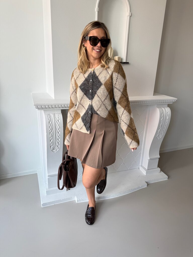Noeme cardigan knit