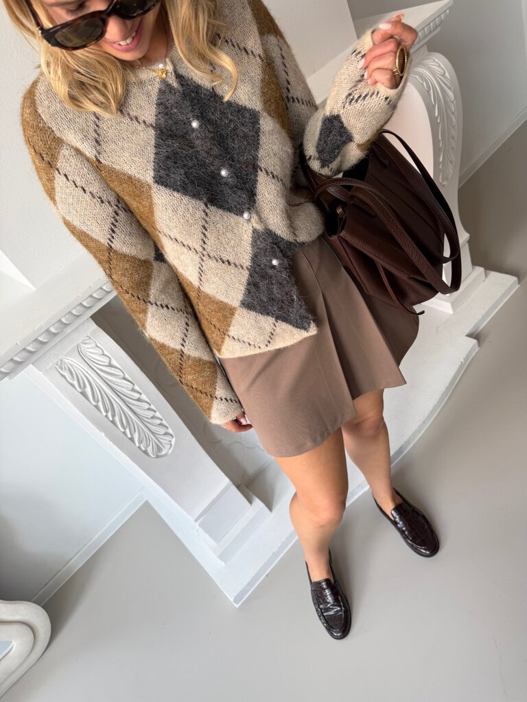 Noeme cardigan knit