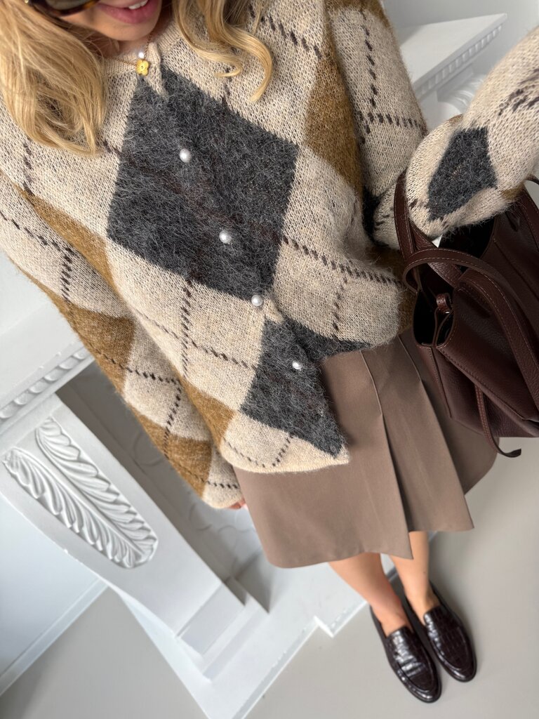 Noeme cardigan knit