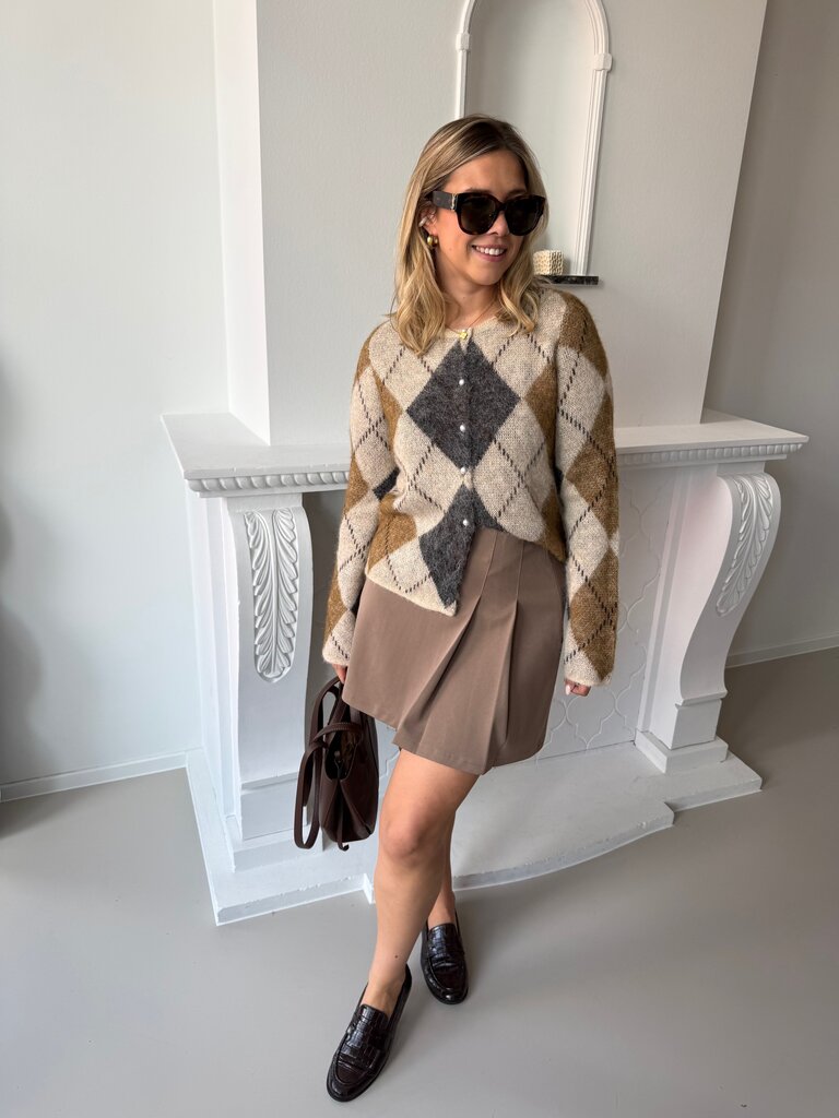 Noeme cardigan knit