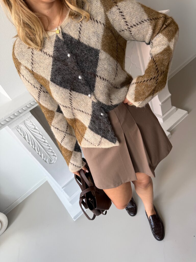 Noeme cardigan knit