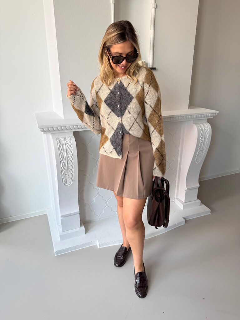 Noeme cardigan knit