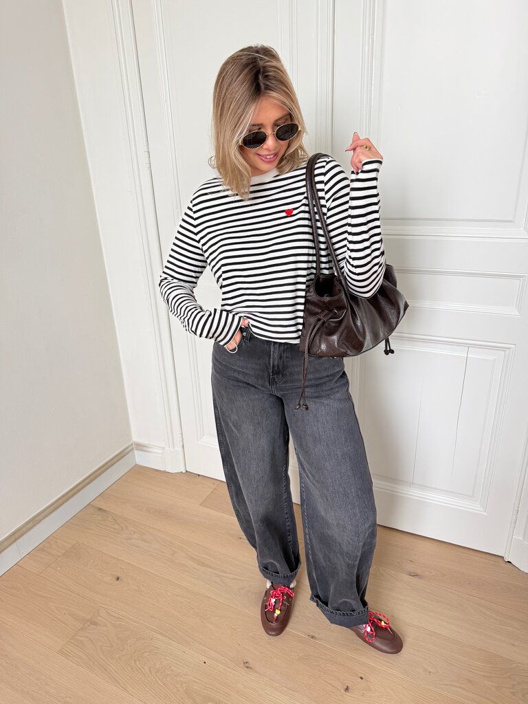 Taylor jeans grey