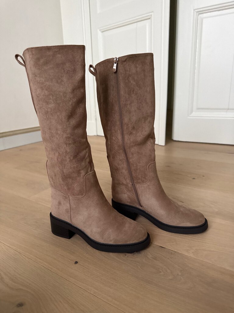 Juju boots beige