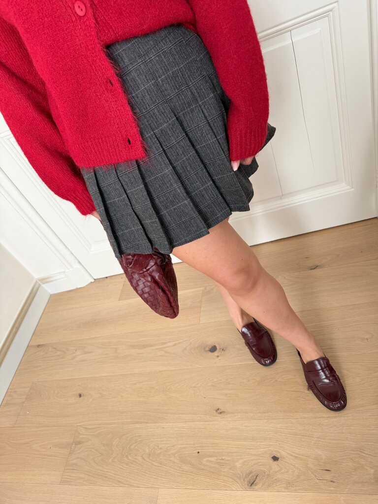 Chelsea skort grey