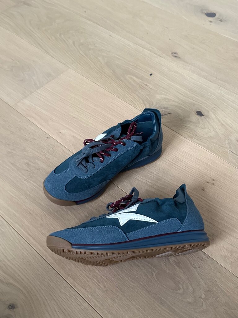 Vivvi sneakers jeans