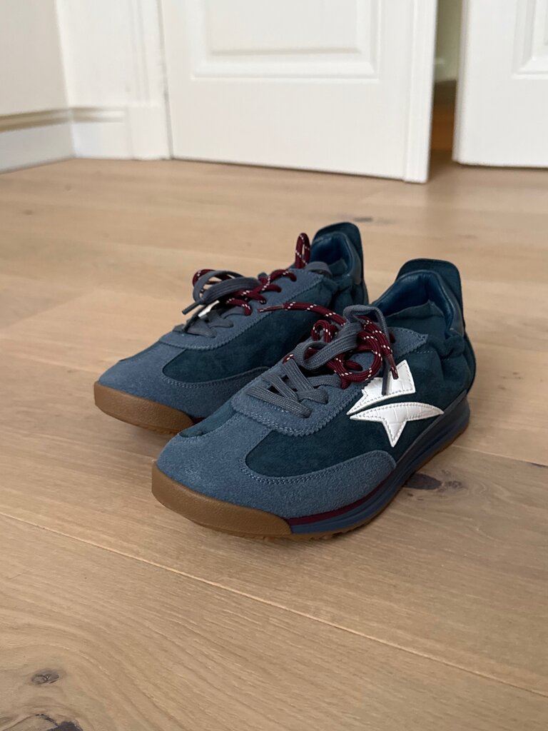 Vivvi sneakers jeans