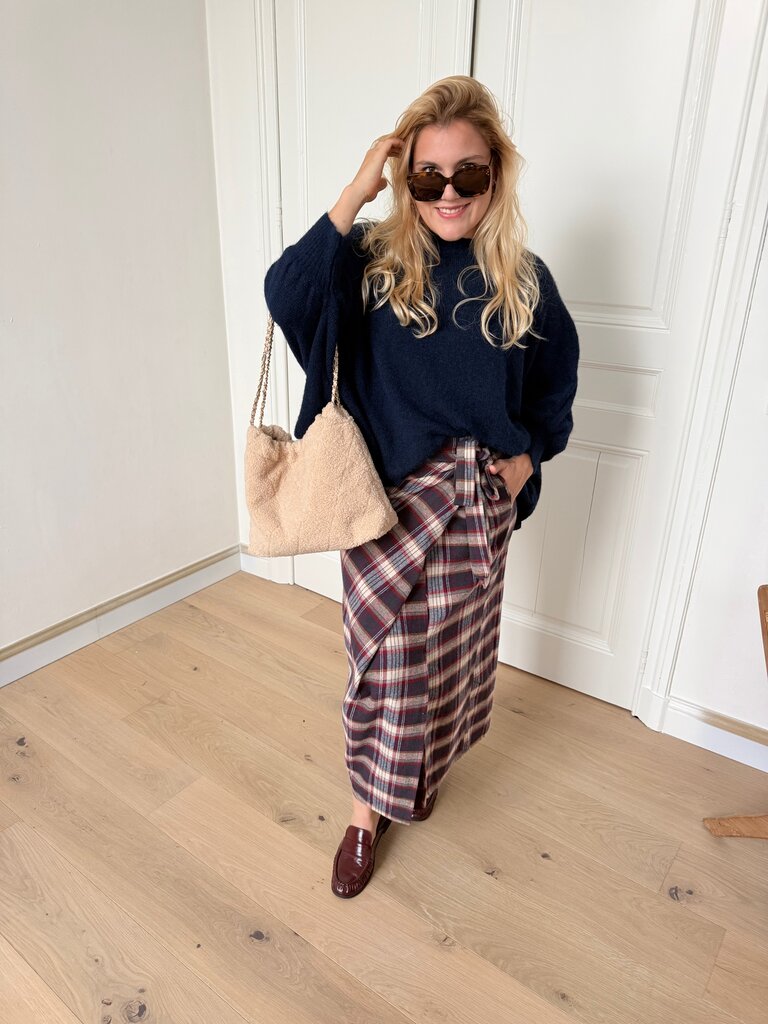 Morgane skirt multi