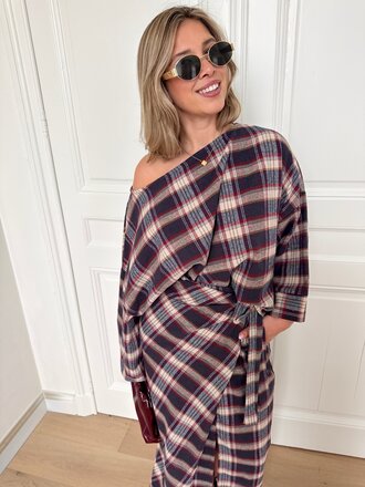 Morgane blouse multi