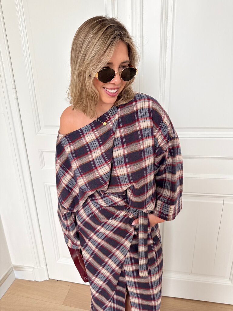 Morgane blouse multi