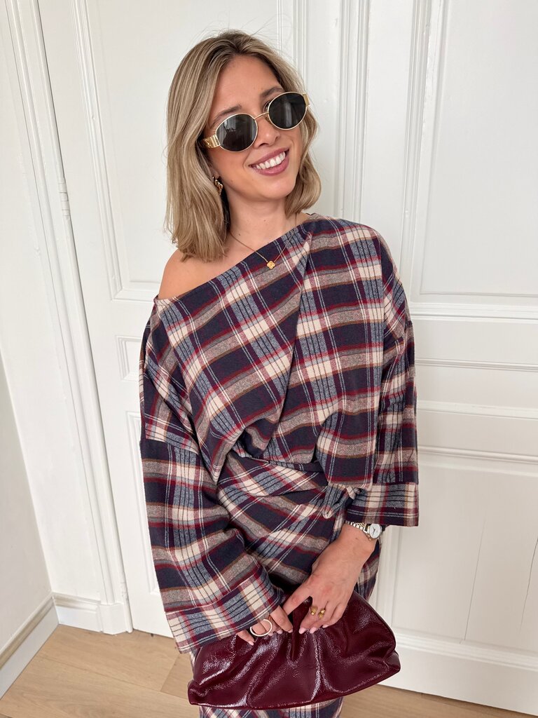 Morgane blouse multi