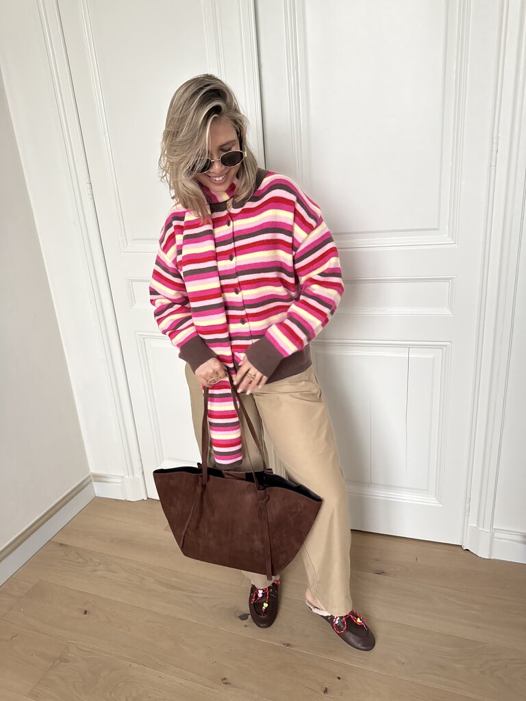 Susie knit multi