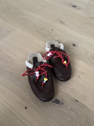 Juliette loafer brown