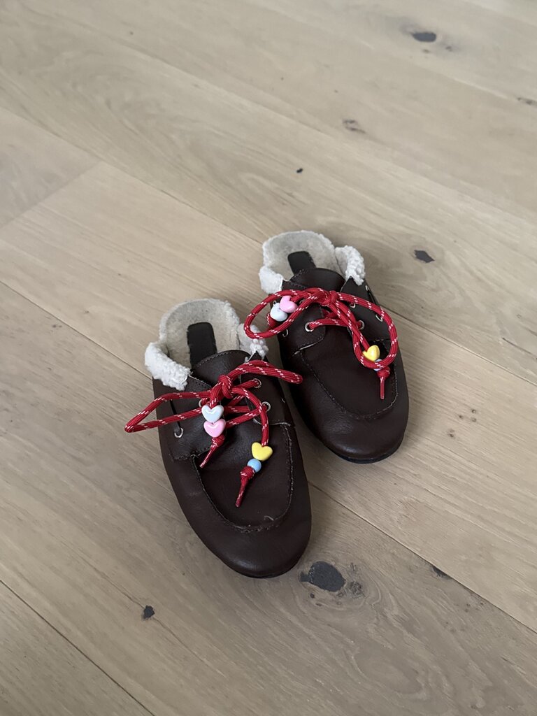 Juliette loafer brown