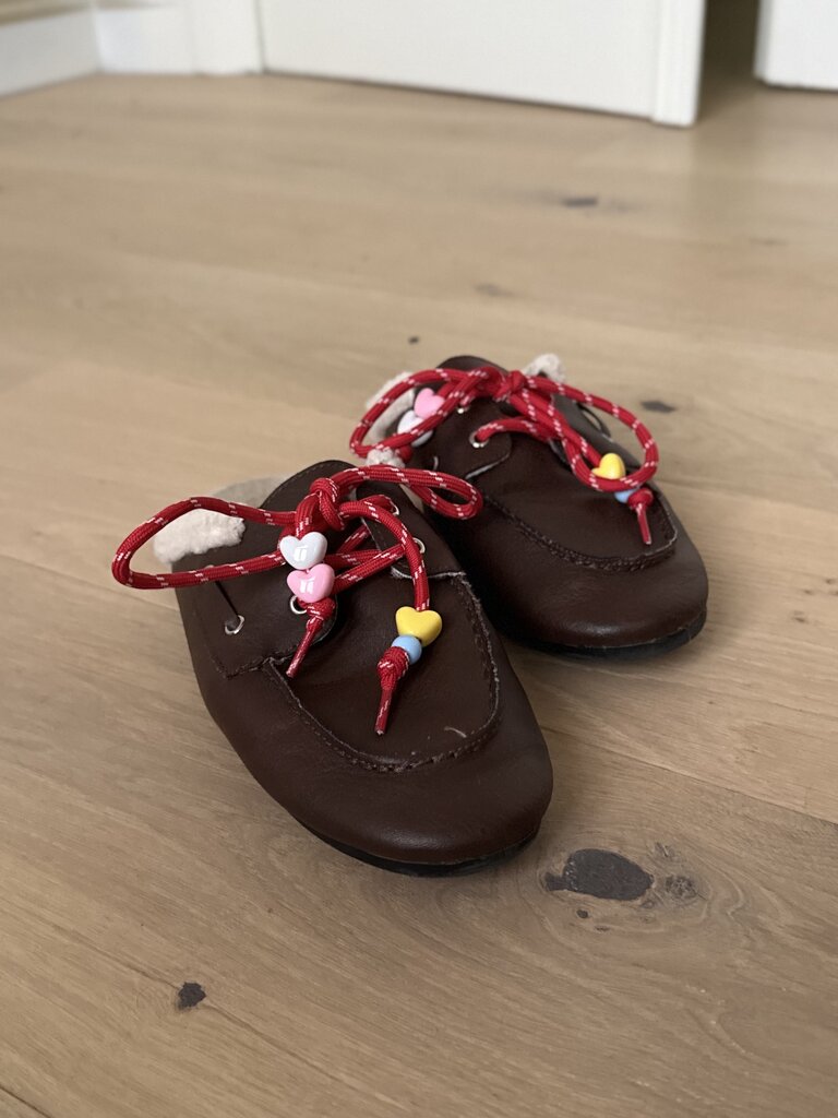 Juliette loafer brown