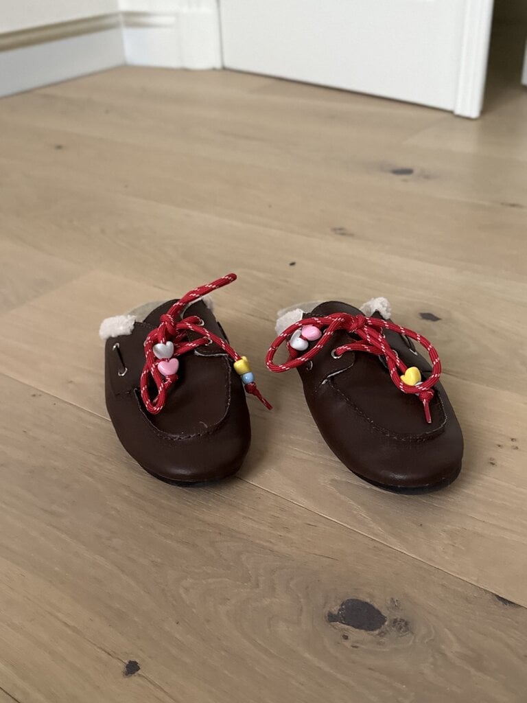 Juliette loafer brown