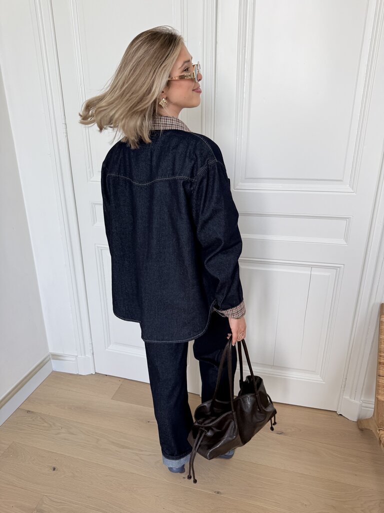 Milly bag brown