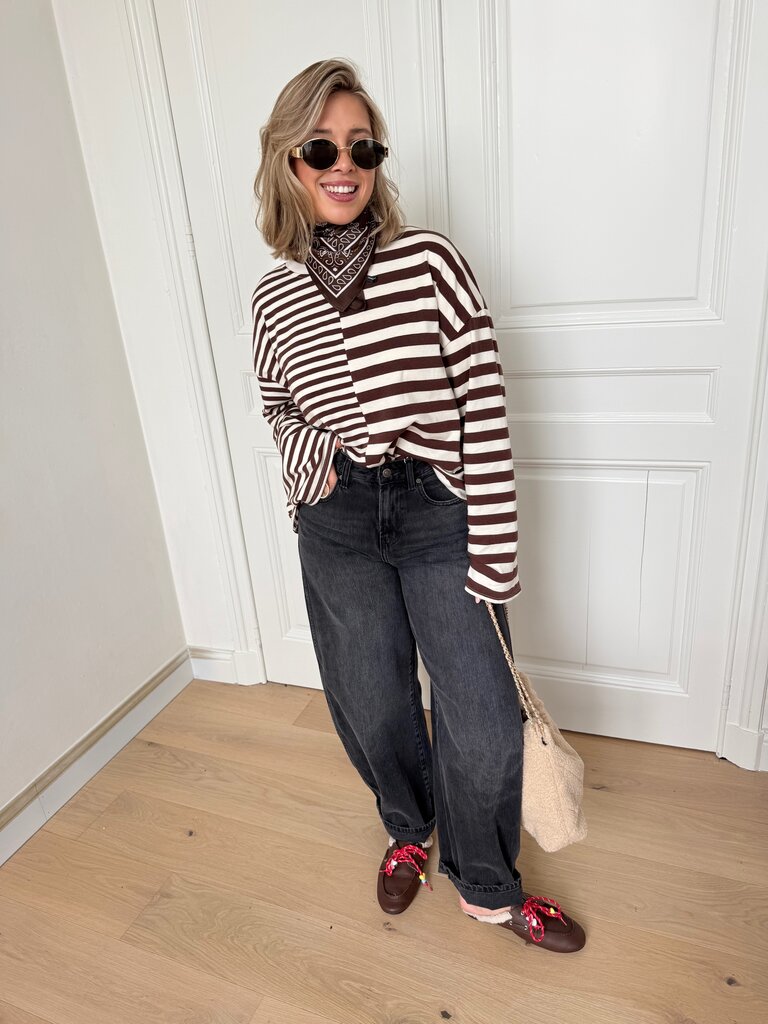 Cato striped t-shirt