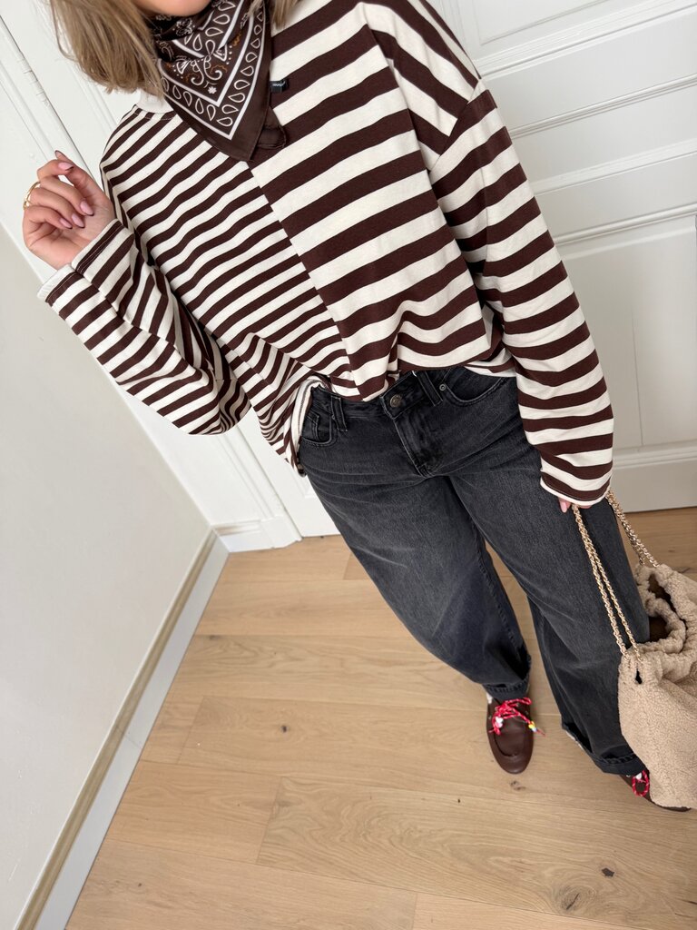 Cato striped t-shirt